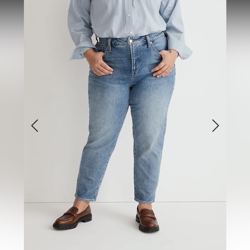 Madewell Perfect Vintage Jeans